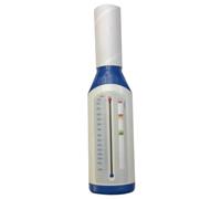 Spirometer Peak Flows Meter Personal Pocket Incentive Spirometer Adult with Scale & Mouthpiece Breathing Exercise Device Portable for Lungs Asthma Monitor for Women Men Health Personal Care.