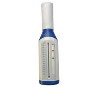 Spirometer Portable Peak Flows Meter Personal Pocket Incentive Spirometer Adult with Scale & Mouthpiece Breathing Exercise Device for Lungs Asthma Monitor for Women MenSpirometer
