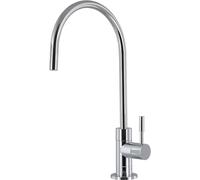 SpiroPure Air Gap RO Faucet, Polished Chrome, Reverse Osmosis Replacement Water Filter Faucet, 3-Line Filtered Faucet, SP-FC210-CM