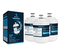 SpiroPure Replacement for UKF7003, EFF-6013A, UKF7002AXX, EDR7D1, WSM-1, WD-UKF7003, UKF7003AXX, UKF-7003, 7003, EFF6013A, RFC1600A, RWF1041, FILTER 7, RFC1600A, WF-UKF7003, UKF7001AXX, FMM-1 (3 Pack)