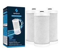 SpiroPure Replacement for WF1CB, WFCB, R-9910, 9910, 9913, NGRG-2000, RG-100, WSF-2, FMF-2, DWF-23, RC-200, RF-200, NJW-15, RWF1030, 46-9910, RF-100, 90102, 46-9913, 240394501, RWF2300A 2 (3 Pack)