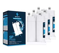 SpiroPure Replacement for WF2CB, EWF01, NGFC-2000, 1004-42-FA, PureSource2, RWF1031, FC-100, PLHS269ZDB2, FRS26KF6EMG, FRS6LF7JS3, EWF2CBPA, 9916, FC-300, EFF-6029A, RWF3300A, FRS23H5ASB8 (3 Pack)