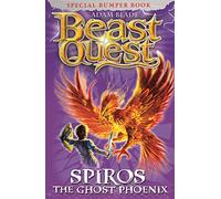 Beast Quest: Spiros the Ghost Phoenix: Special (Beast Quest)