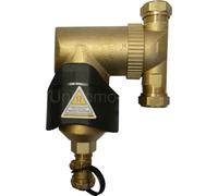 Spirotech UE022WJ Magnetic and Non Magnetic Dirt Seperator Filter