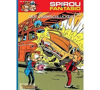 Spirou and Fantasio 30. Der Larmschlucker, Janry, Tome 9783551772305 New.