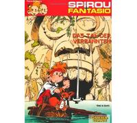 Spirou and Fantasio 39. Das Tal der Verbannten, Janry, Tome 9783551772398 New.