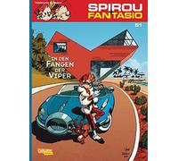 Spirou and Fantasio 51: In den Fangen der Viper by Vehlmann, Yoann New.