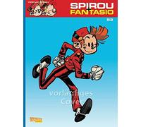 Spirou and Fantasio, Band 53: Spirou and Fantasio, Band 53, Vehlmann, Yoann.