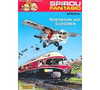 Spirou and Fantasio Spezial 12, Delporte New 9783551775825 Fast Free Shipping.