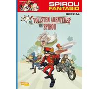 Spirou and Fantasio Spezial 24: Short Stories, Vehlmann, Yoann 9783551776242.