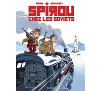 Spirou chez les soviets (Les aventures de Spirou et Fantasio)