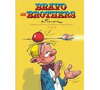Spirou - édition commentée - Bravo les brothers
