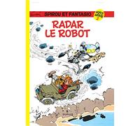 Spirou et Fantasio - Hors-série - Tome 2 - Radar le robot