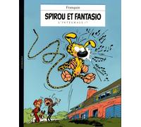 SPIROU ET FANTASIO L'INTEGRALE T7