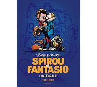 Spirou et Fantasio - L'intégrale - Tome 13 - Tome & Janry 1981-1983