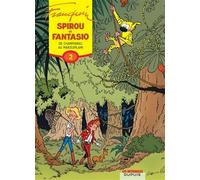Spirou et Fantasio - L'intégrale - Tome 2 - De Champignac au Marsupilami: 1950-1952