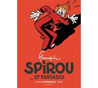 Spirou et Fantasio par Franquin - Intégrale - Tome 1