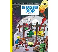 Spirou et Fantasio, tome 20 : Le Faiseur d'or: Le faiseur d'or (20)