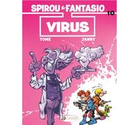 Spirou & Fantasio 10 - Virus