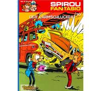Spirou & Fantasio 30: Der Lärmschlucker
