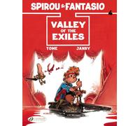 Spirou & Fantasio 4 - Valley Of The Exiles
