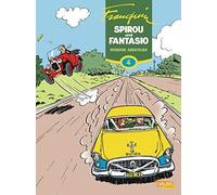 Spirou & Fantasio Gesamtausgabe, Band 4: Spirou, Franquin Hardcover.