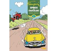 Spirou & Fantasio Gesamtausgabe, Band 4: Spirou, Franquin Hardcover.