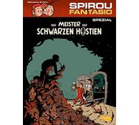Spirou & Fantasio Spezial 22: Der Meister der s, Yann, Schwartz, Comte.