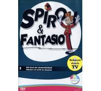 Spirou & Fantasio - Vol. 1, 2 Teile