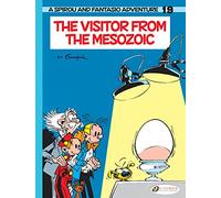 Spirou & Fantasio Vol. 19: The Visitor from the Mesozoic