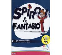 Spirou & Fantasio - Vol. 2, 2 Teile [DVD] (2006) André Franquin; Michel Gauthier