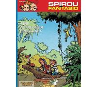 Spirou und Fantasio 02. Eine aufregende Erbschaft, Franquin 9783551772022 New.