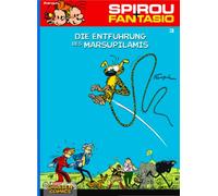 Spirou und Fantasio 03. Die Entführung des Marsupilamis