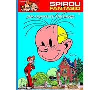 Spirou und Fantasio 06. Der doppelte Fantasio, Franquin 9783551772060 New.