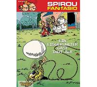 Spirou und Fantasio 11. Ein eisgekuhlter Gast taut auf by Franquin New.