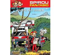 Spirou und Fantasio 27. Nichts als Bohnen, Fournier 9783551772275 PB.