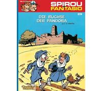 Spirou und Fantasio 29. Die Büchse der Pandora