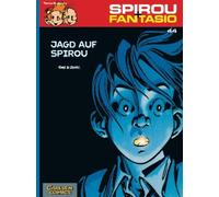 Spirou und Fantasio 44: Jagt auf Spirou, Tome 9783551772442 Free Shipping.