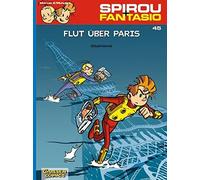 Spirou und Fantasio 45 by Morvan New 9783551774552 Fast Free Shipping.
