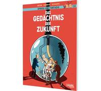 Spirou und Fantasio 55: Das Gedächtnis der Zukunft