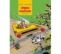 Spirou und Fantasio Gesamtausgabe 12: 1980-1983, Cauvin, Broca 9783551716323.