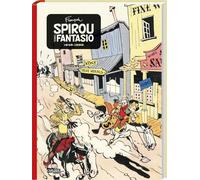 Spirou und Fantasio Gesamtausgabe Neuedition 1