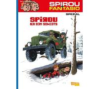Spirou und Fantasio Spezial 30: Spirou bei den , Neidhardt, Tarrin, PrAfroc.
