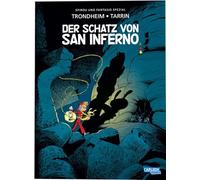 Spirou und Fantasio Spezial 44: Der Schatz von San Inferno