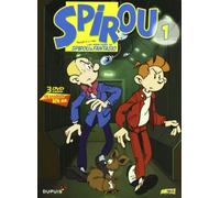 Spirou - Vol. 1 Digipack (3 Dvd) (Import) [DVD] Michel Gauthier