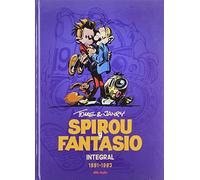 Spirou y Fantasio Integral 13: Tome y Janry (1981-1983)