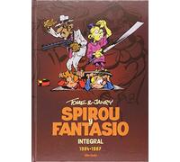 Spirou y Fantasio integral 14, 1984-1987