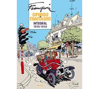 Spirou y Fantasio Integral 5: Franquin (1956-1958)