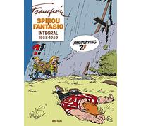 Spirou y Fantasio Integral 6