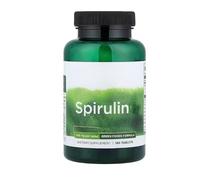 Spiru Lina Green Foods, Tabs, 180 Tabs